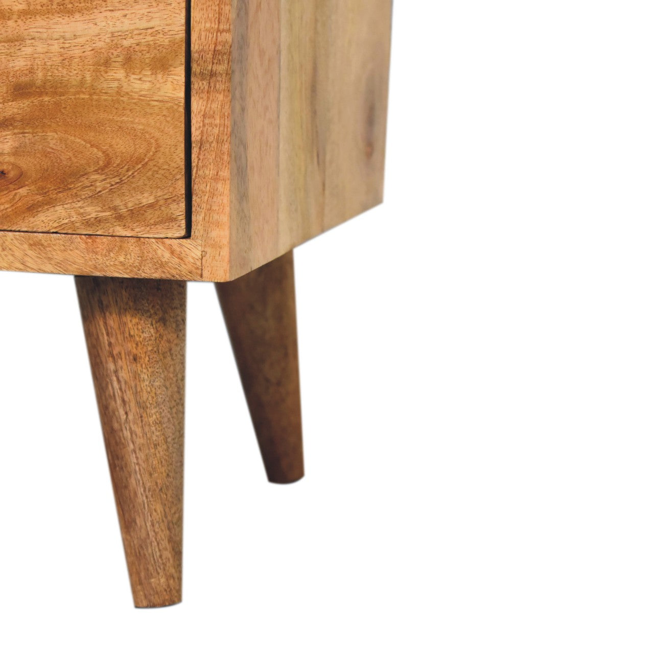 Petite Oak Nightstand through Homepressions.com