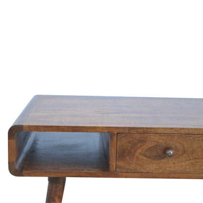 Rectangular Chestnut Coffee Table from Homepressions.com