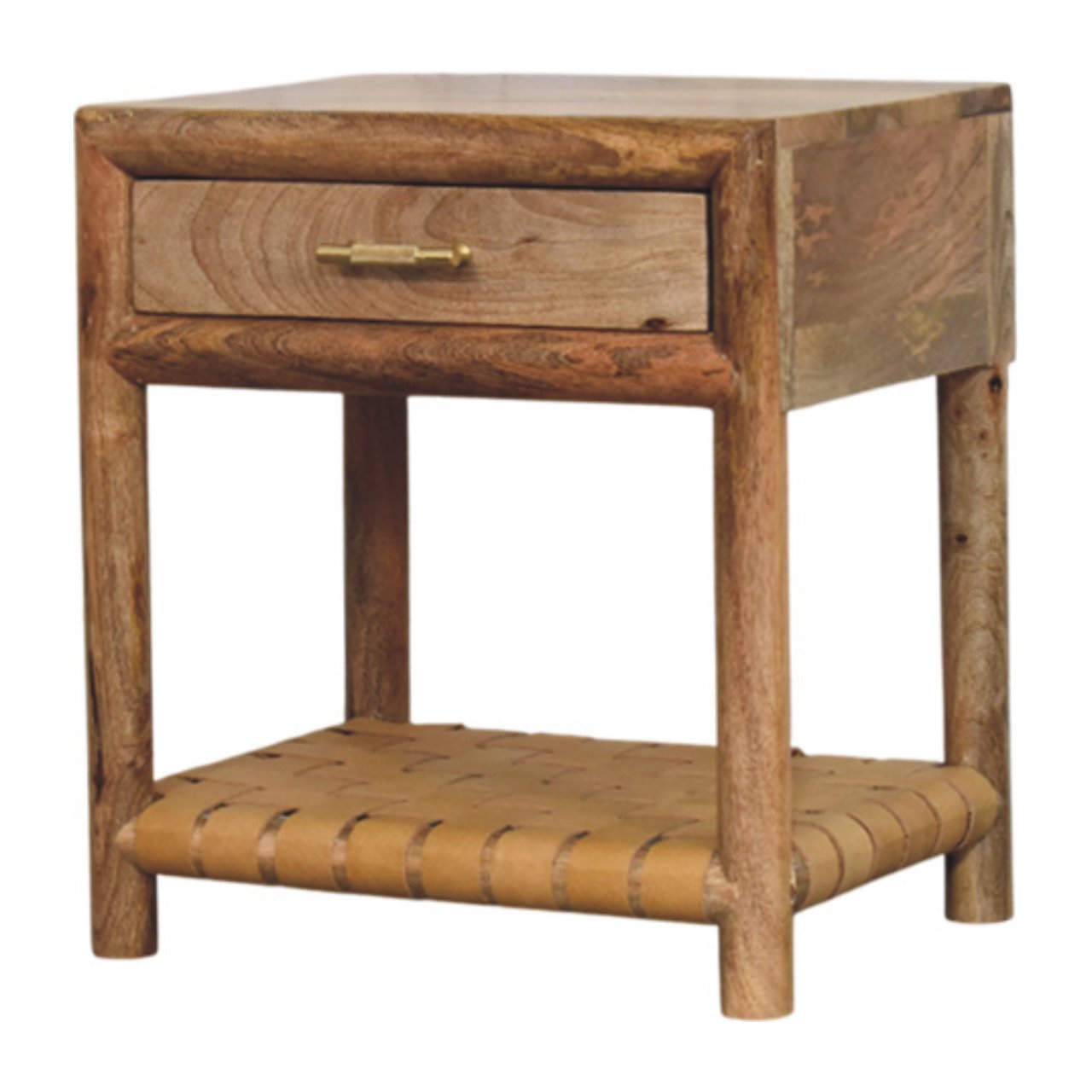 Regency Oak Tapestry Nightstand by Homepressions.com