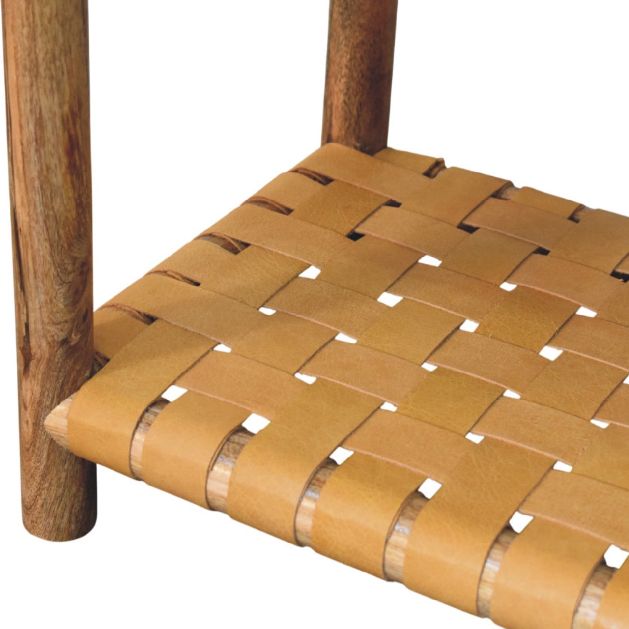 Regency Oak Tapestry Nightstand on Homepressions.com