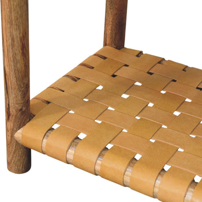 Regency Oak Tapestry Nightstand on Homepressions.com