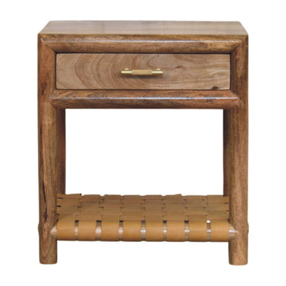 Regency Oak Tapestry Nightstand purchased from Homepressions.com