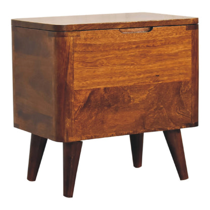 Russet Stow Stool from Homepressions.com