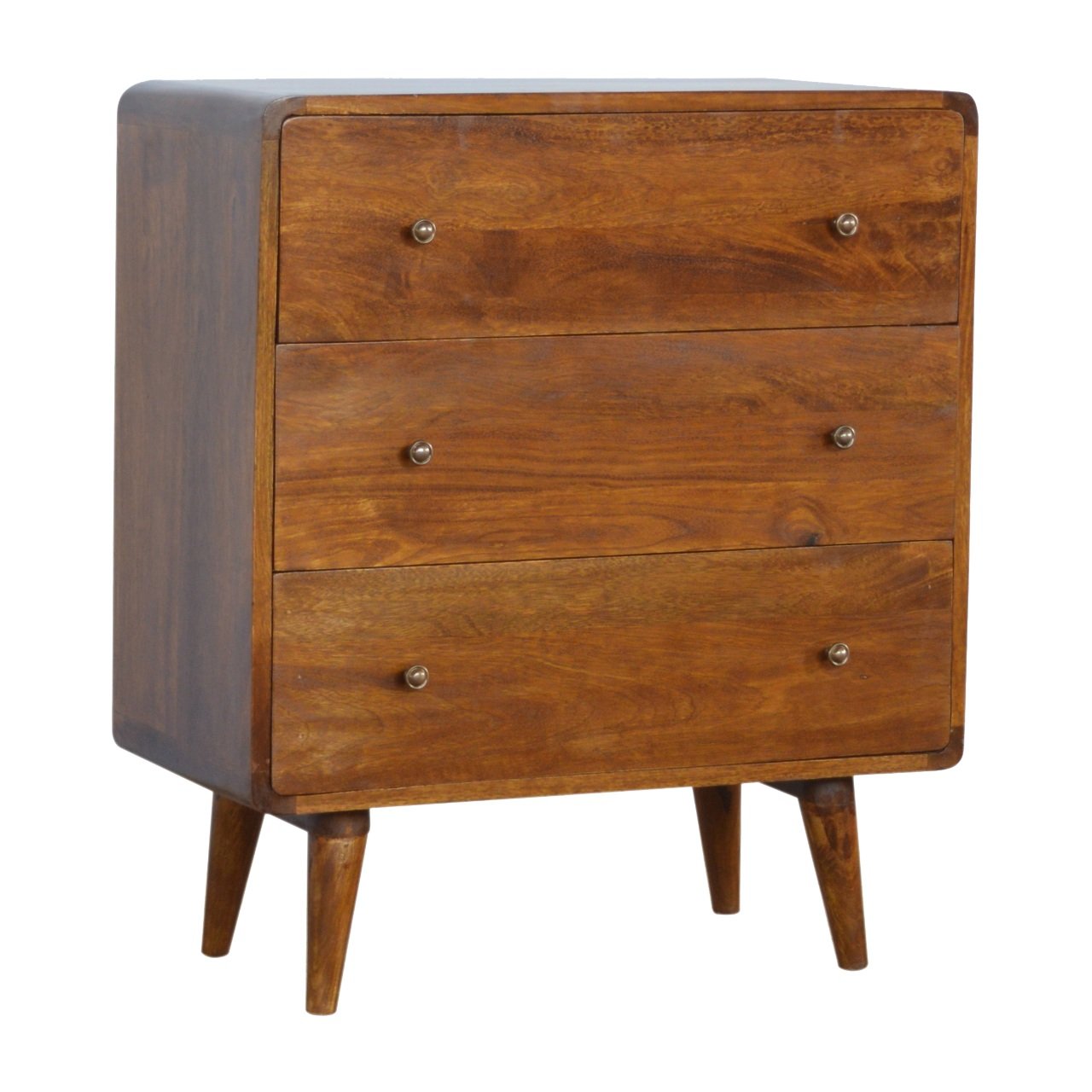 Sablecrest Woodform Chest at Homepressions.com
