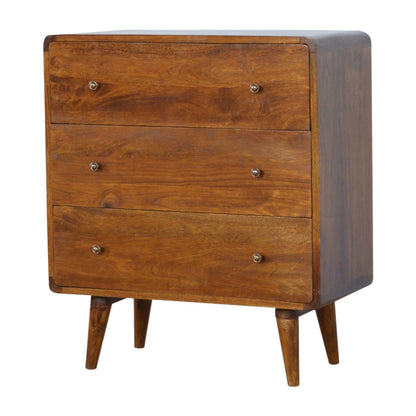 Sablecrest Woodform Chest from Homepressions.com