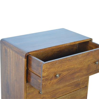 Sablecrest Woodform Chest in Homepressions.com