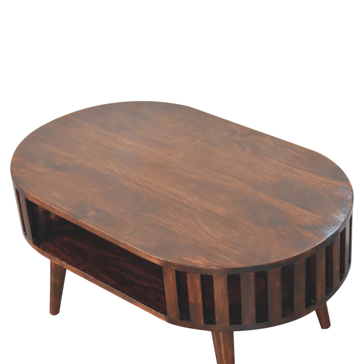 Sacramento Walnut Coffee Table on Homepressions.com