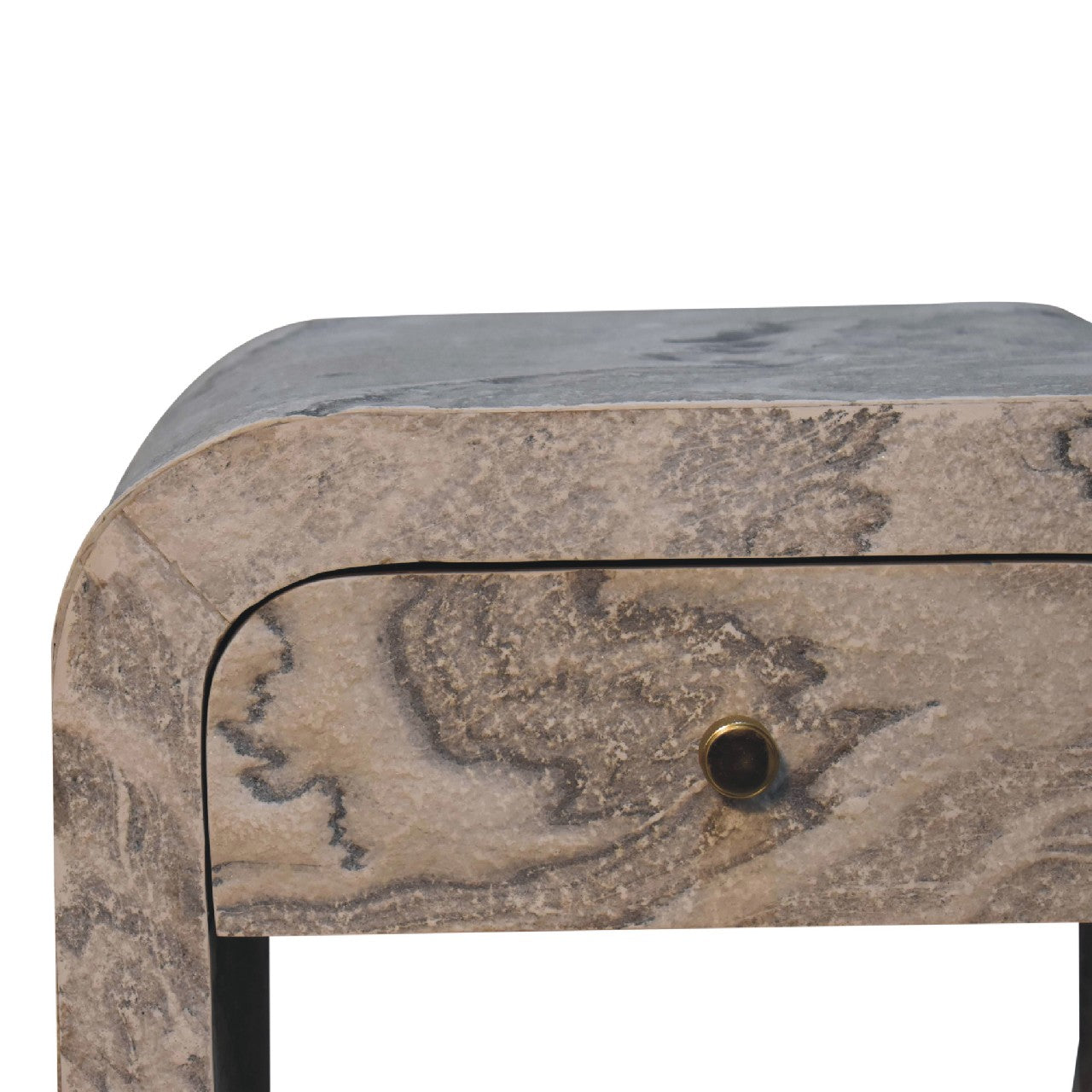 Sandstone Arc Nightstand in Homepressions.com