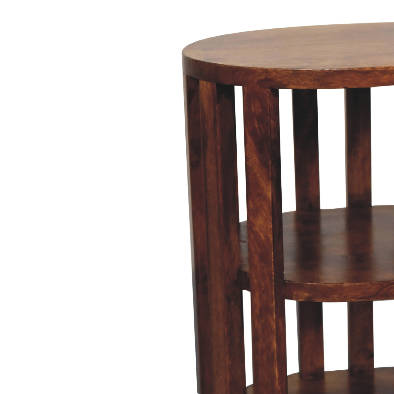 Selene Restside Double Shelf on Homepressions.com