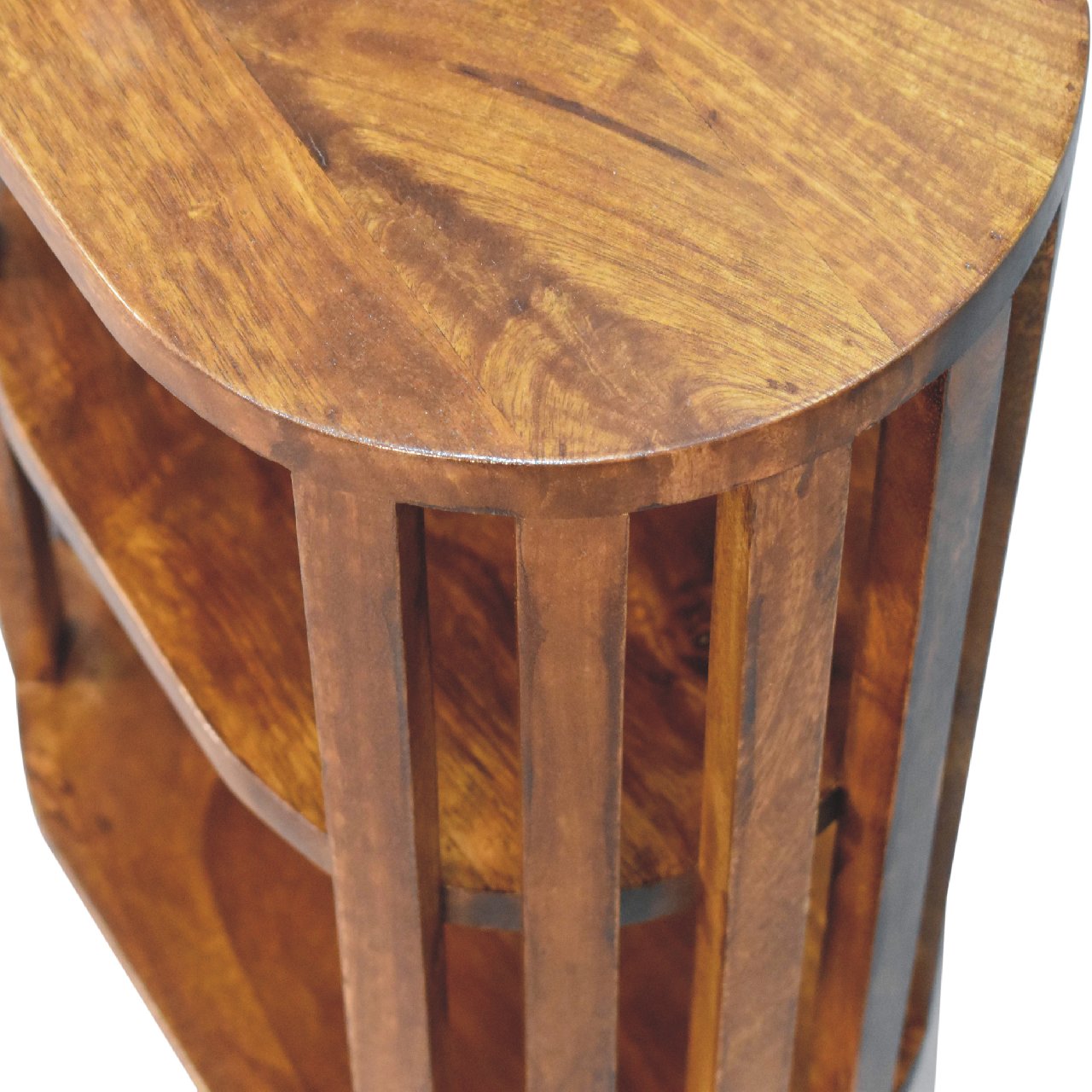 Selene Restside Double Shelf via Homepressions.com