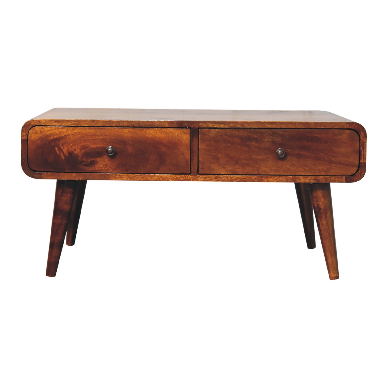 Shop the Chestnut Drawer Coffee Table from Homepressions.com