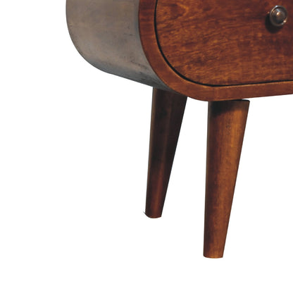 Shop the Chestnut Orbital Media Oasis from Homepressions.com