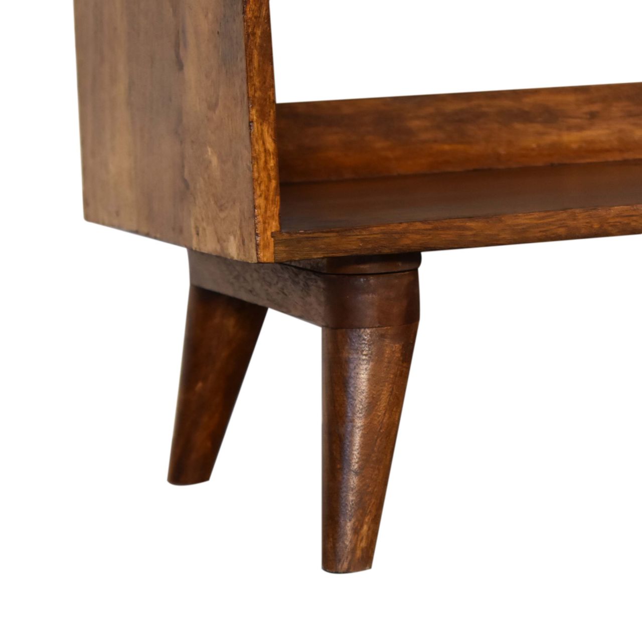 Shop the Croft Linen Mudstone Seat Bench