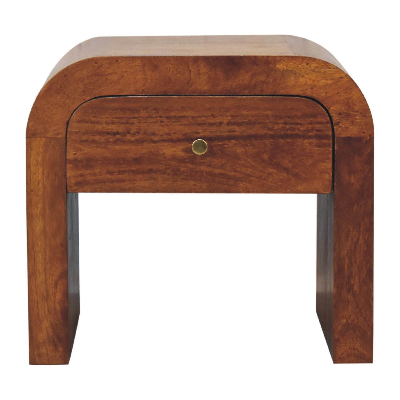 Shop the Darcy Chestnut Dreamer's Haven Nightstand from Homepressions.com