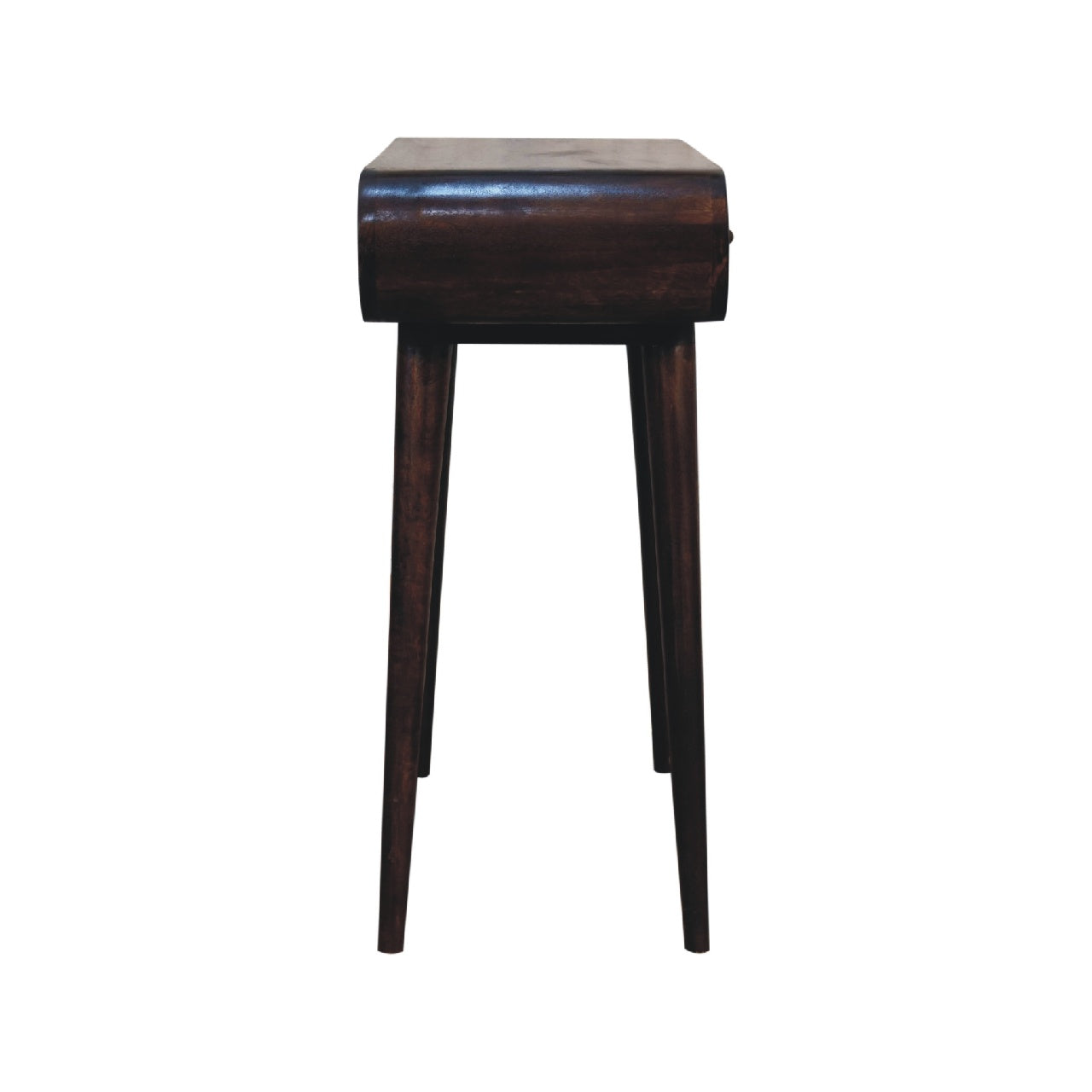 Shop the Luminary Walnut Wisp Console from Table from Homepressions.com