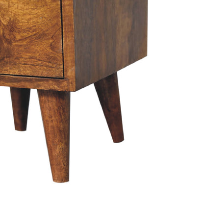 Shop the Mini Svala wood Nightstand from Homepressions.com