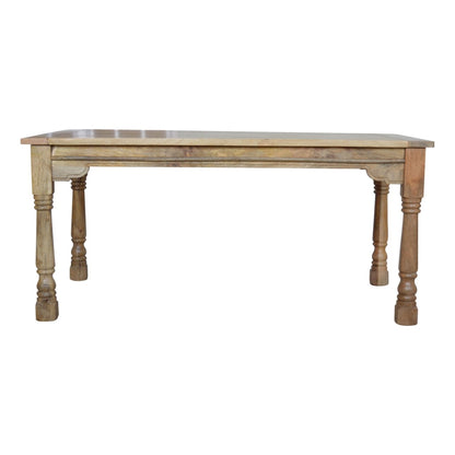 Shop the Oak Extension Dining Table from Homepressions.com