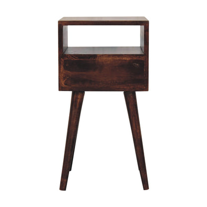 Shop the Petite Meridian Nightstand from Homepressions.com