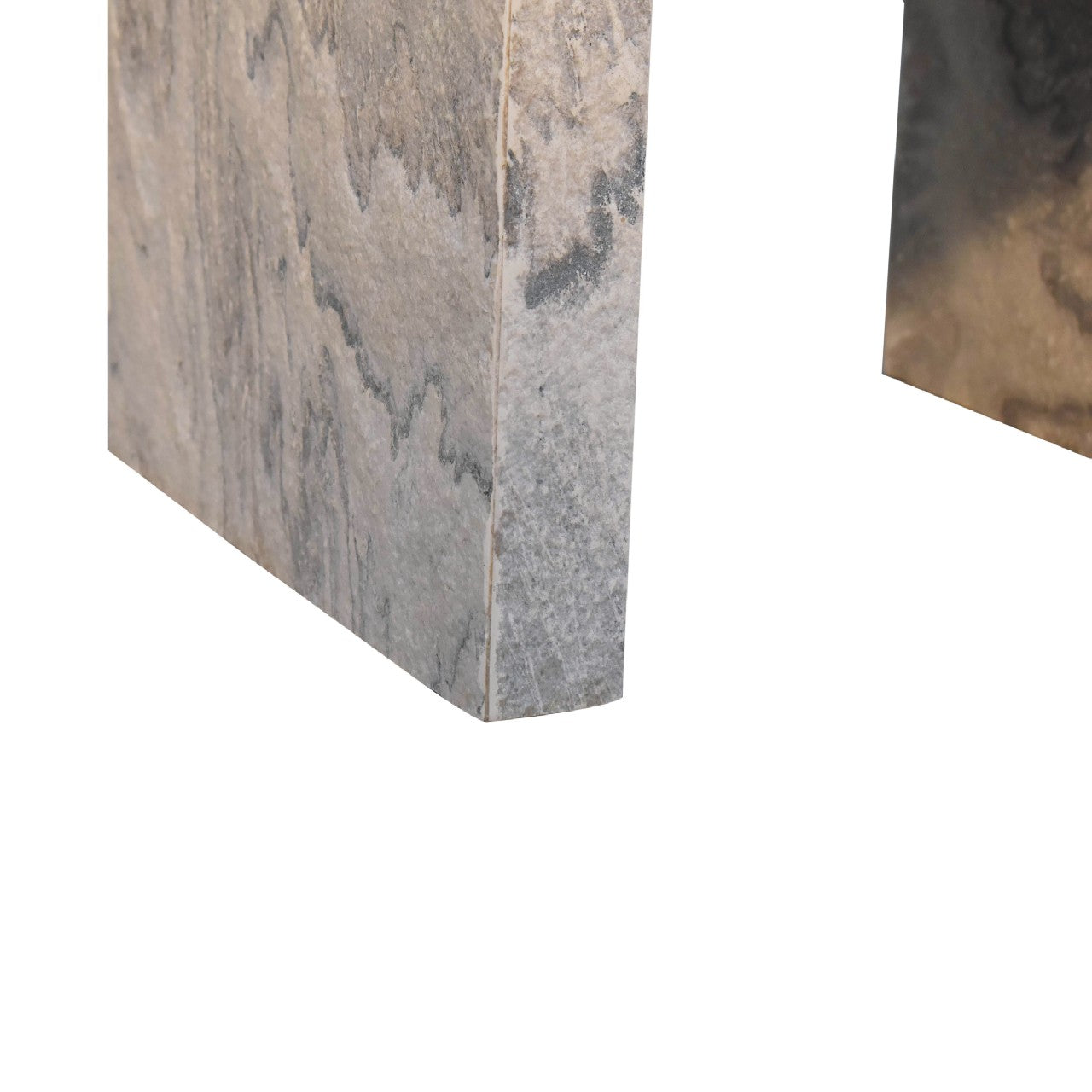 Shop the Sandstone Arc Nightstand by homepressions.com