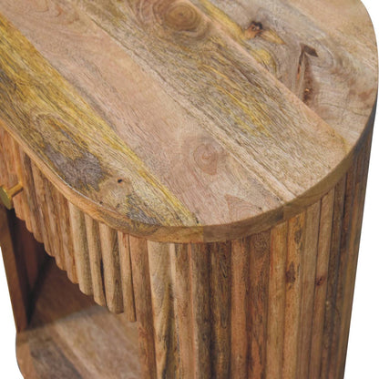 Soba Sphere Bedside Table from Homepressions.com