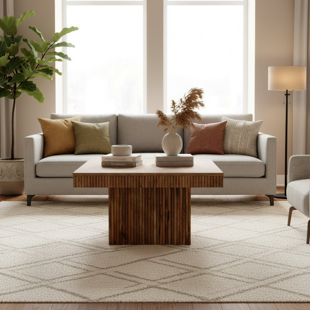 Soba Sturdy Coffee Table at Homepressions.com