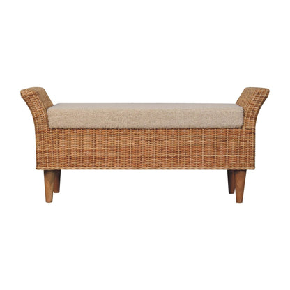 Spanish Lattice Bench by Homepressions.com