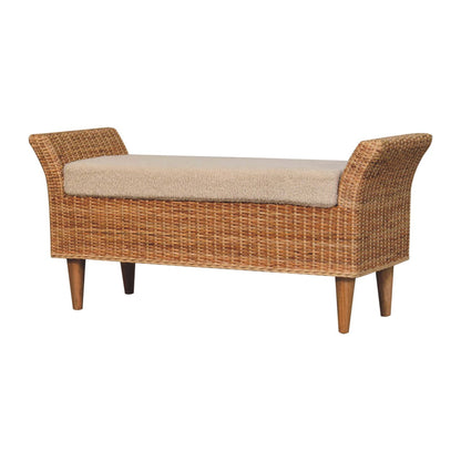 Spanish Lattice Bench from Homepressions.com