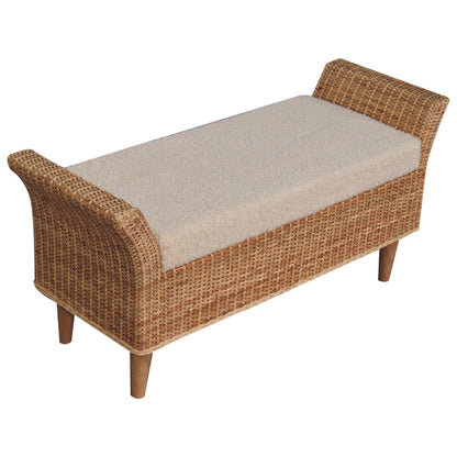 Spanish Lattice Bench in Homepressions.com