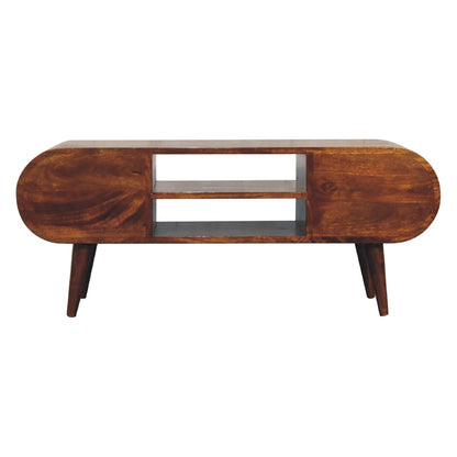 The Homepressions Hazel Bloom Media Console