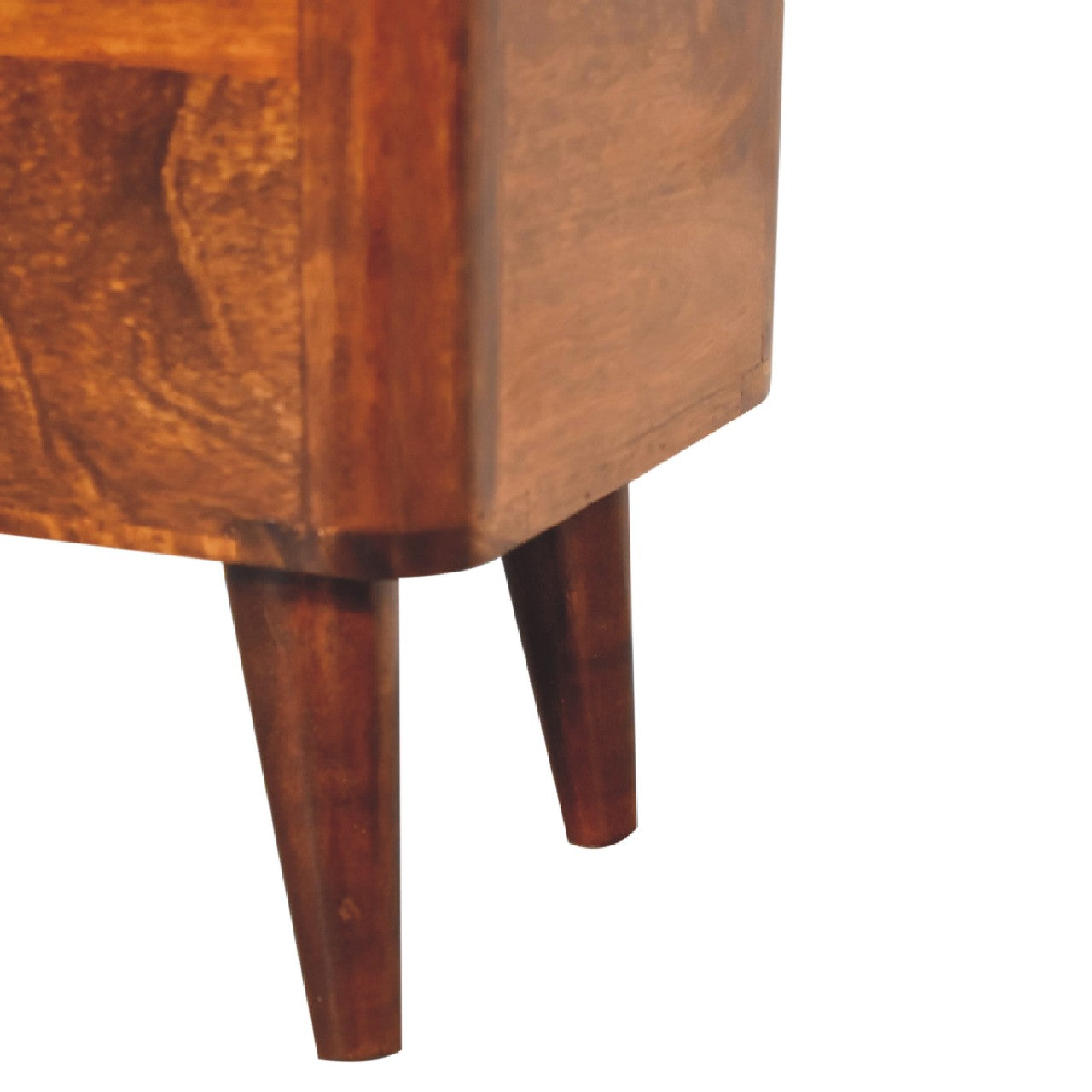 The Homepressions Russet Stow Stool