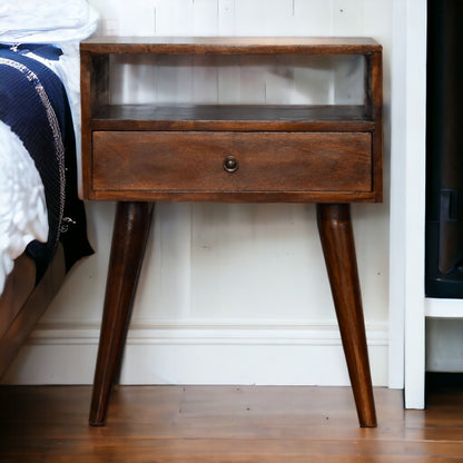 The Lumiere Nightstand at Homepressions.com
