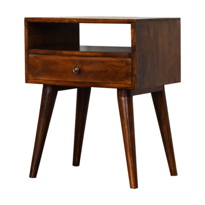 The Lumiere Nightstand from Homepressions.com