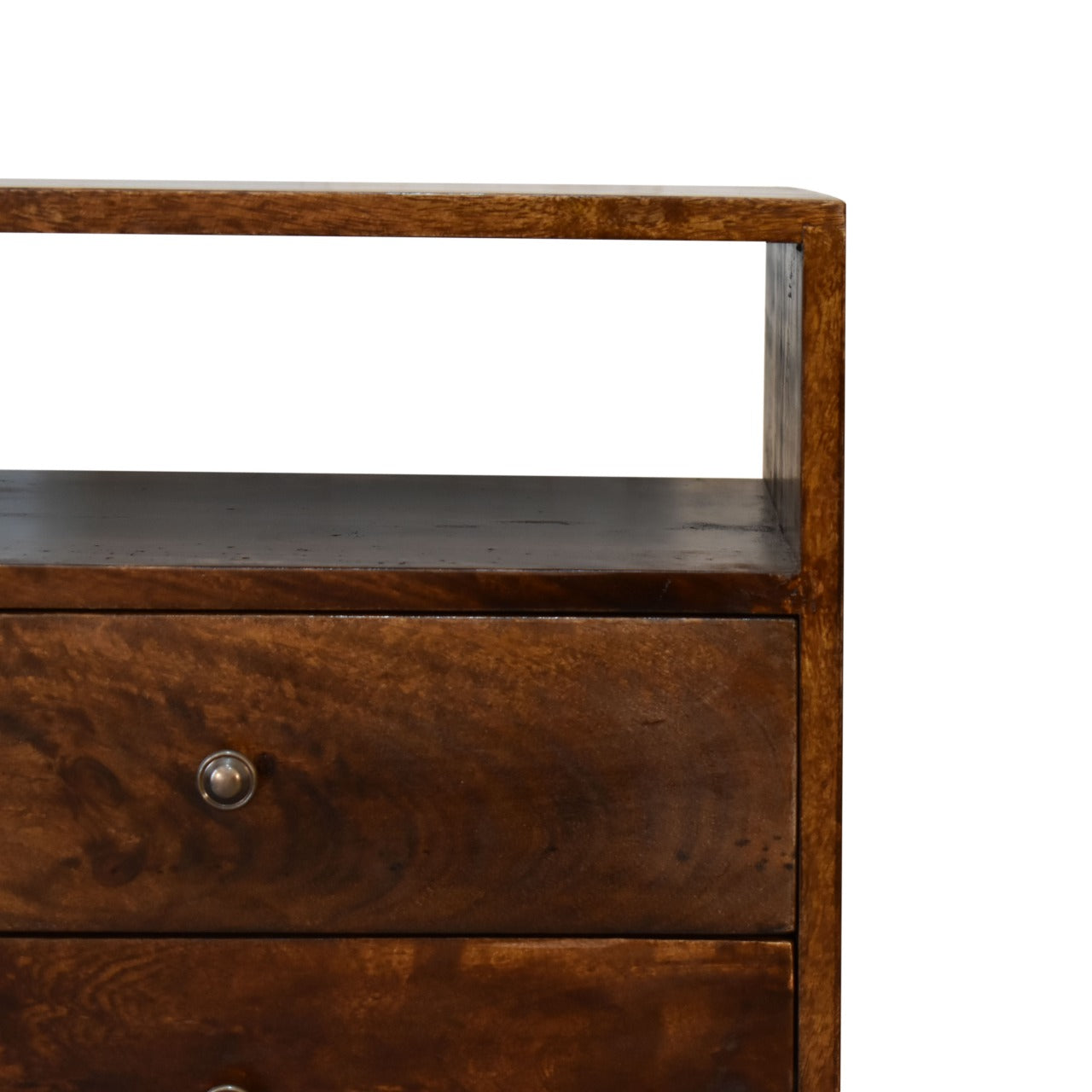 Timeless Chestnut Nightstand on Homepressions.com