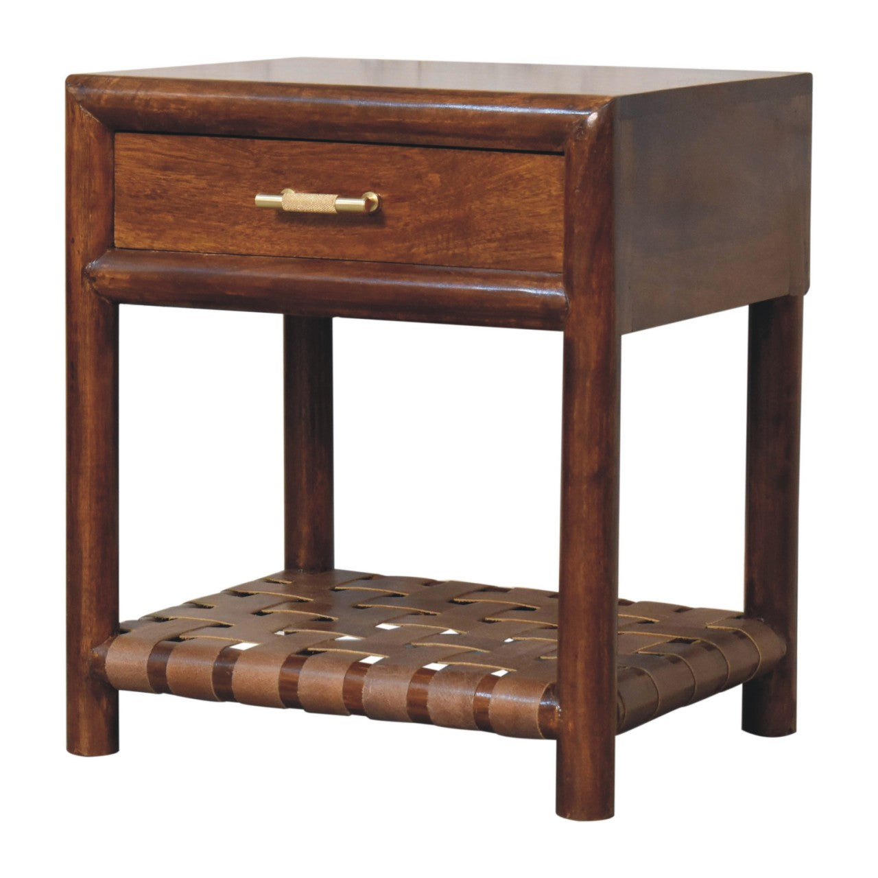 Trestle Nightstand at Homepressions.com