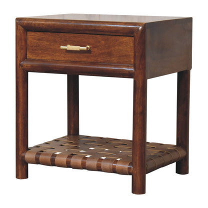 Trestle Nightstand at Homepressions.com