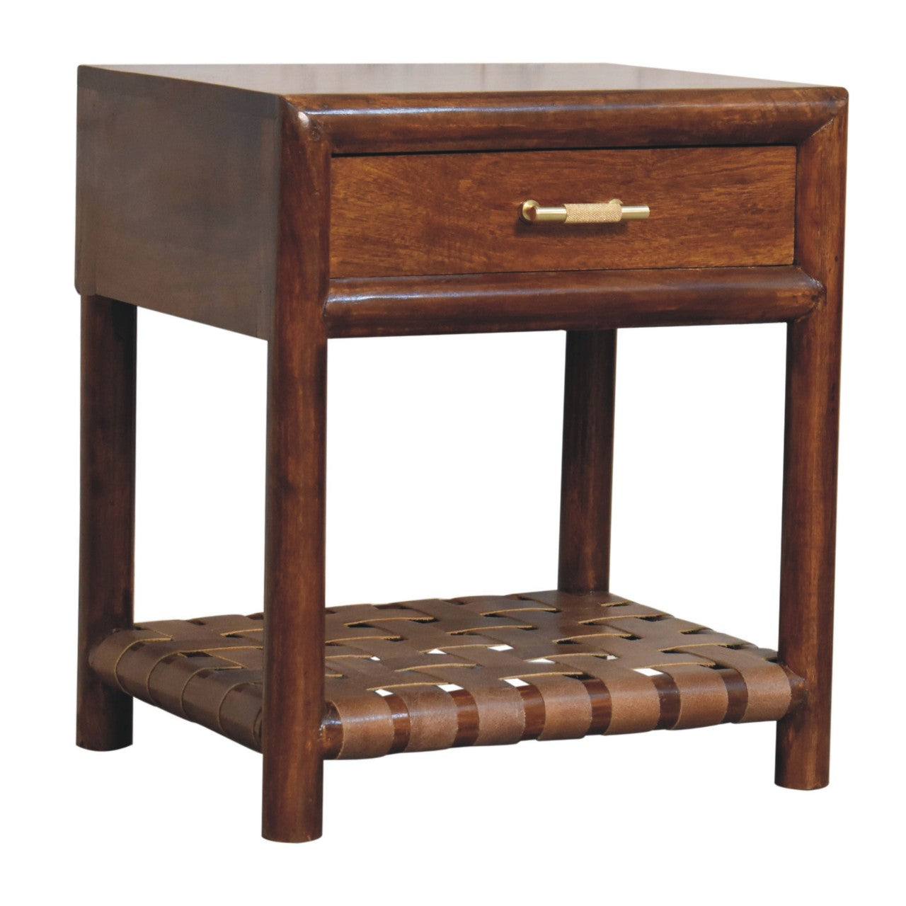 Trestle Nightstand from Homepressions.com