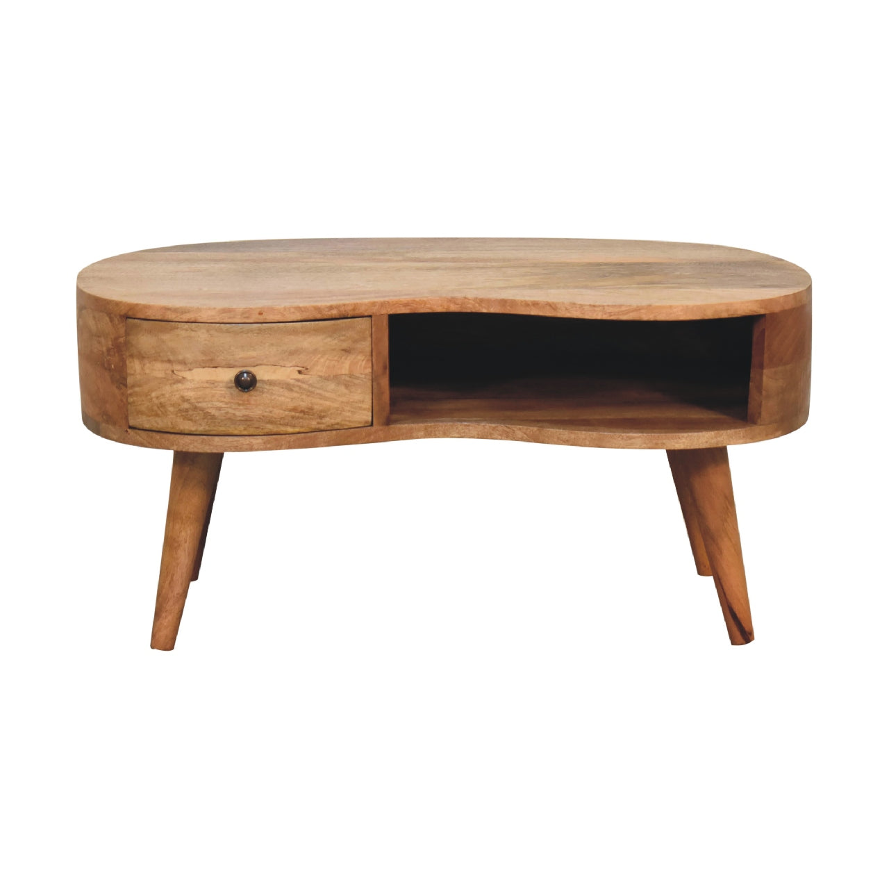 Wade Oak Coffee Table by Homepressions.com