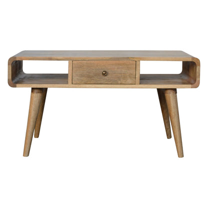Shop the Oak Arcadian Coffee Table from Homepressions.com